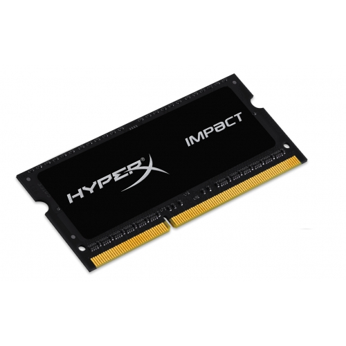 Hyperx Impact 4GB Module DDR3l 1866MHz Cl11 SoDIMM