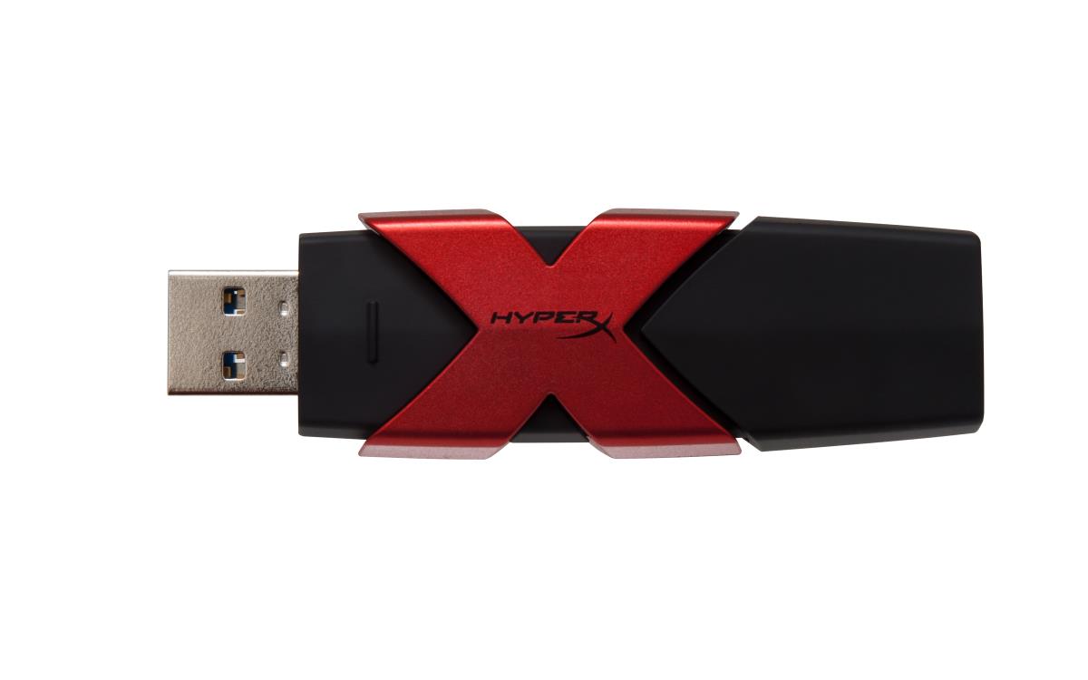 Hyperx Savage - 64GB USB Stick - USB 3.1