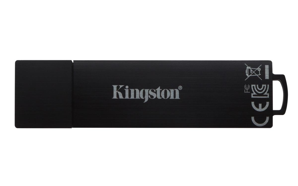 Ironkey D300 - 128GB USB Stick - USB 3.0 - Managed Encrypted FIPS 140-2 Level 3