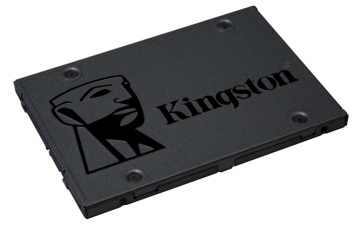 SSD - A400 - 120GB - 2.5in - SATA 3 (6gb/s)