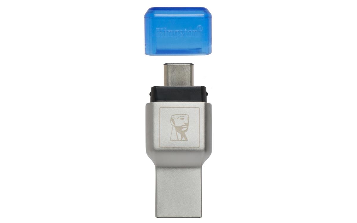Mobilelite Duo 3c USB 3.1 + Type C Card Reader