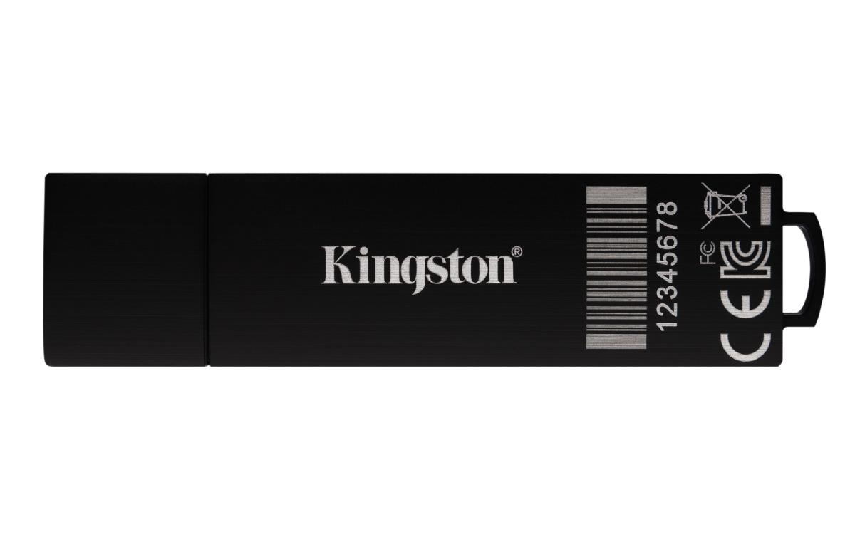 Ironkey D300s - 128GB USB Stick - USB 3.1 - Xts Encrypted FIPS 140-2 Level 3