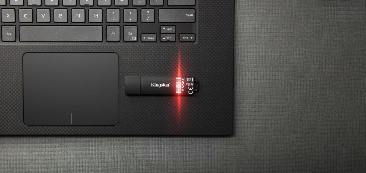 Ironkey D300s - 128GB USB Stick - USB 3.1 - Xts Encrypted FIPS 140-2 Level 3