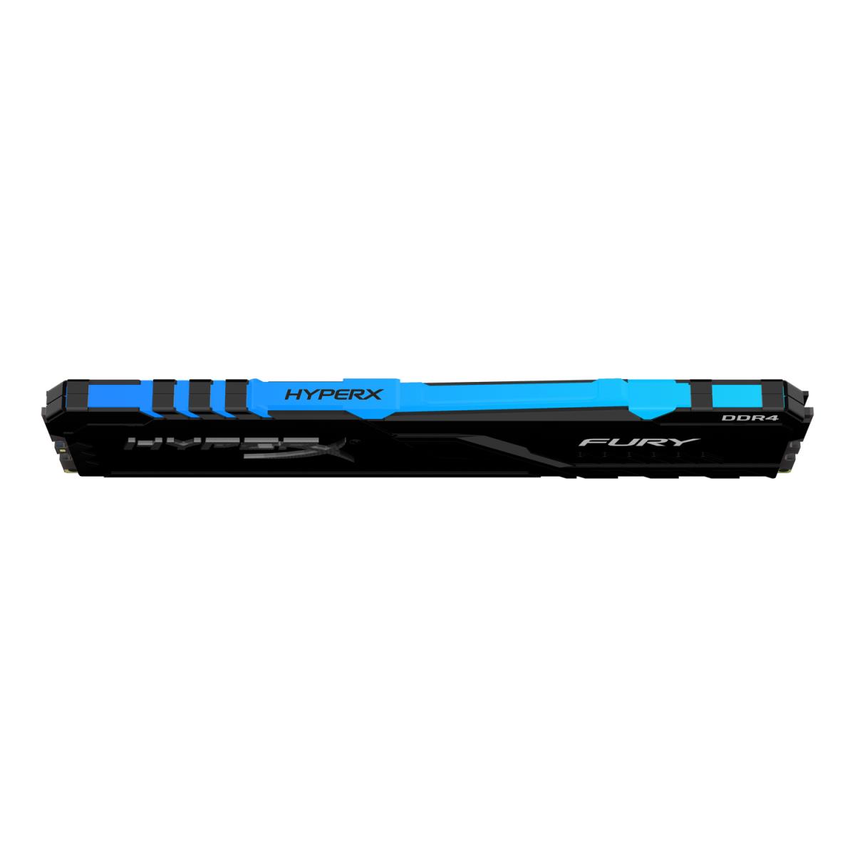 Hyperx Fury RGB 8GB Ddr4 3600MHz Cl17