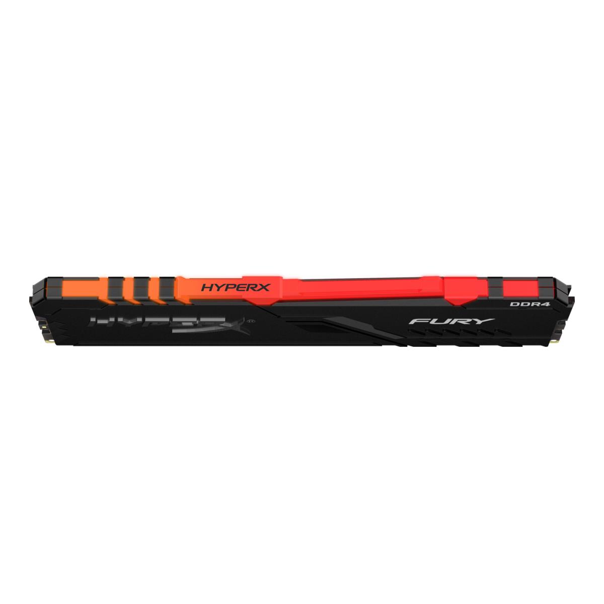 Hyperx Fury RGB 8GB Ddr4 3600MHz Cl17