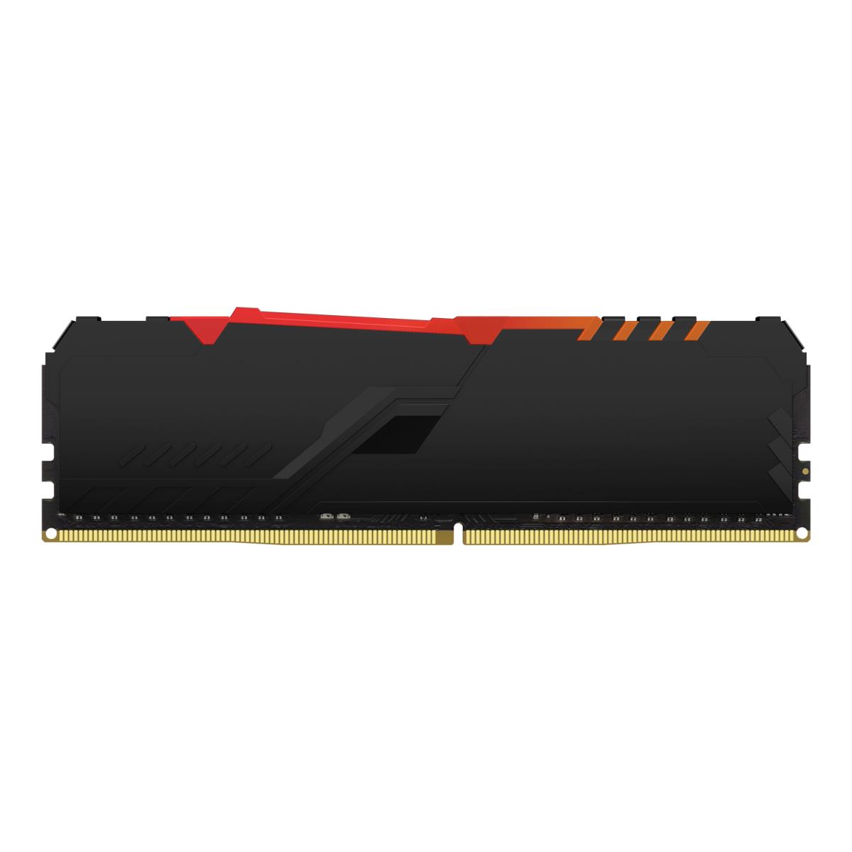 Hyperx Fury RGB 8GB Ddr4 3600MHz Cl17