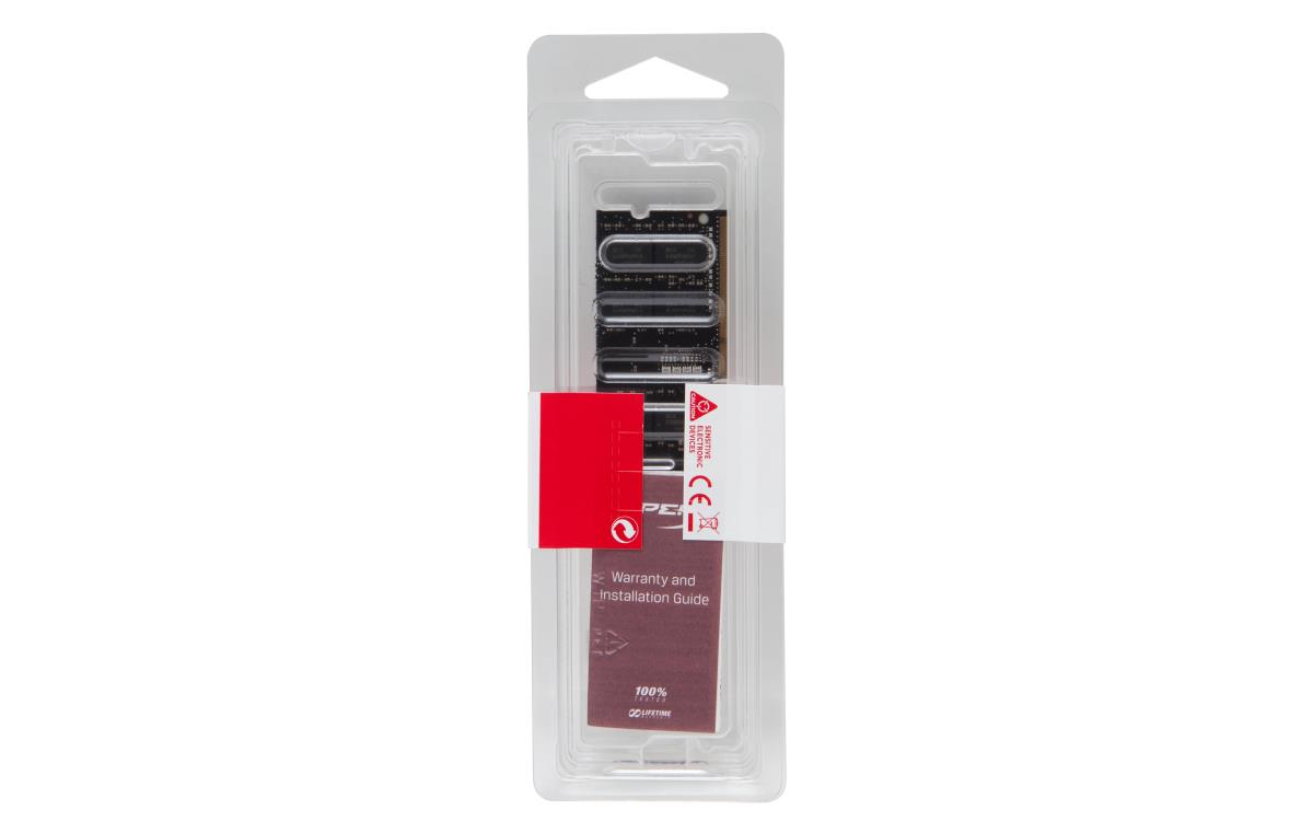 Hyperx Impact 32GB Ddr4 2666MHz Cl16