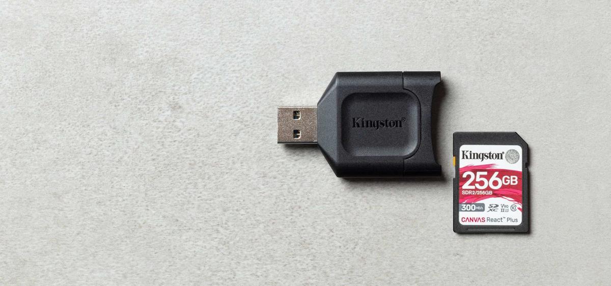 Card Reader - Mobile Lite Plus - USB 3.1 - Sdhc/sdxc Uhs-ll