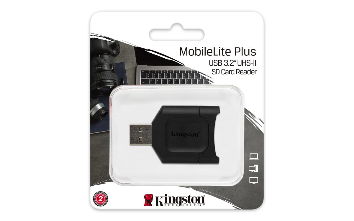 Card Reader - Mobile Lite Plus - USB 3.1 - Sdhc/sdxc Uhs-ll