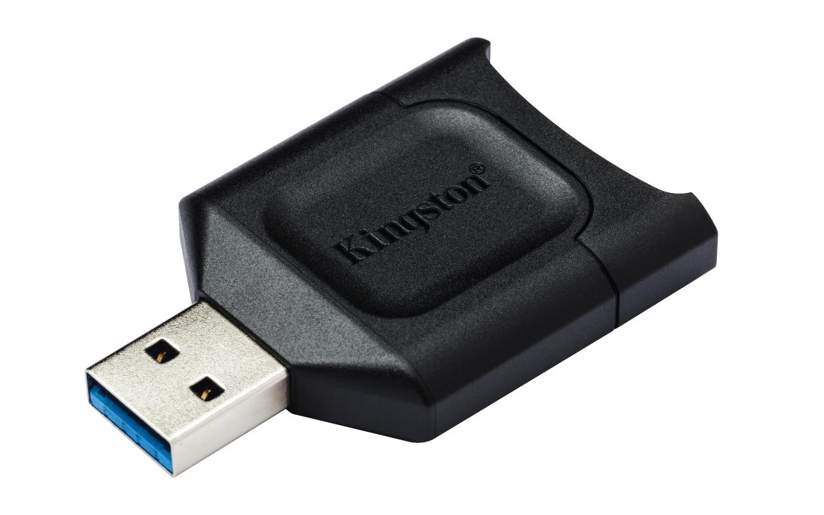 Card Reader - Mobile Lite Plus - USB 3.1 - Sdhc/sdxc Uhs-ll