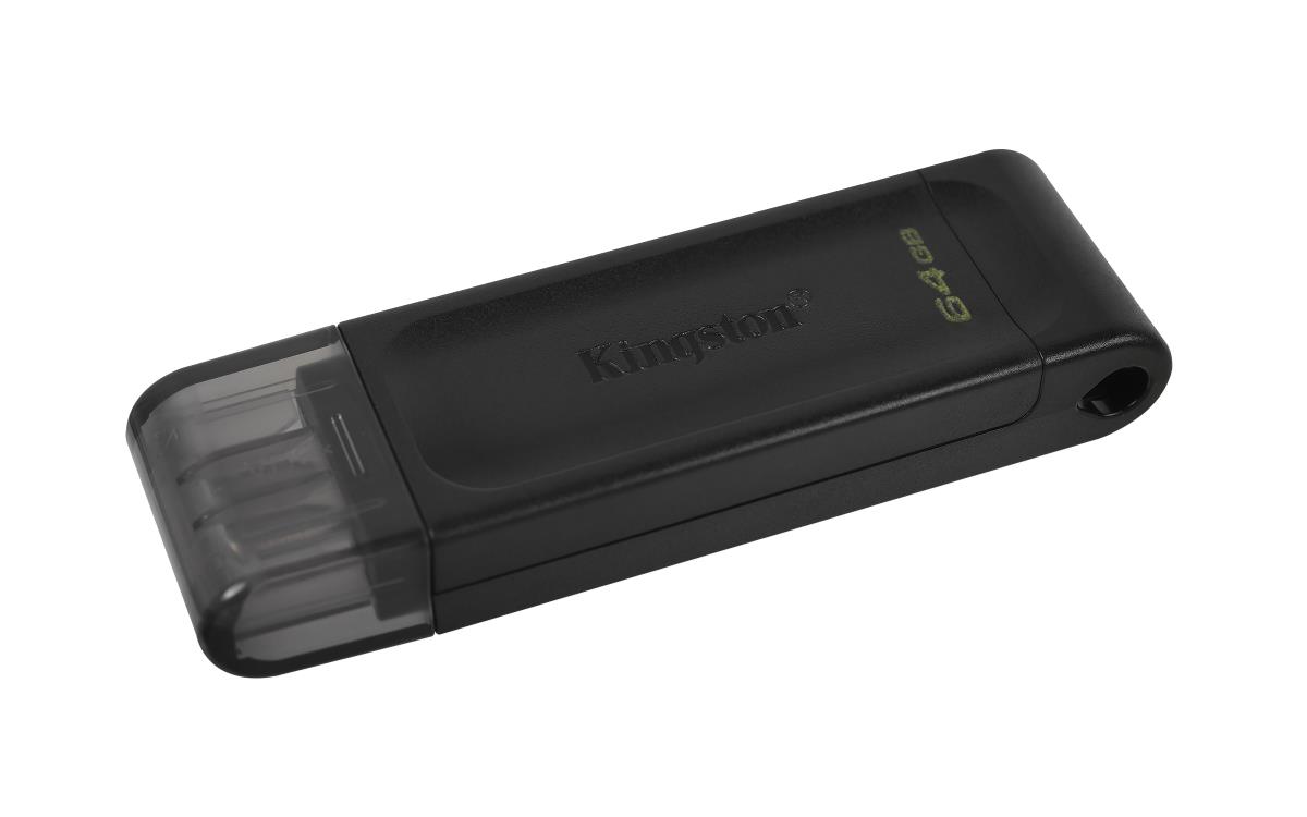 Datatraveler 70 - 64GB USB Stick - USB 3.2 / USB C