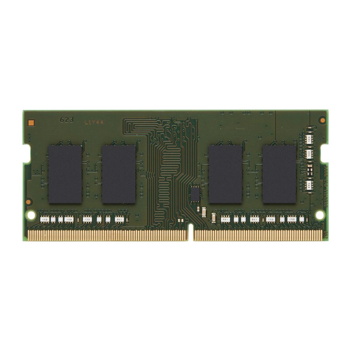 8GB 3200MHz (ddr4 Single Rank SoDIMM (kcp432ss6/8)