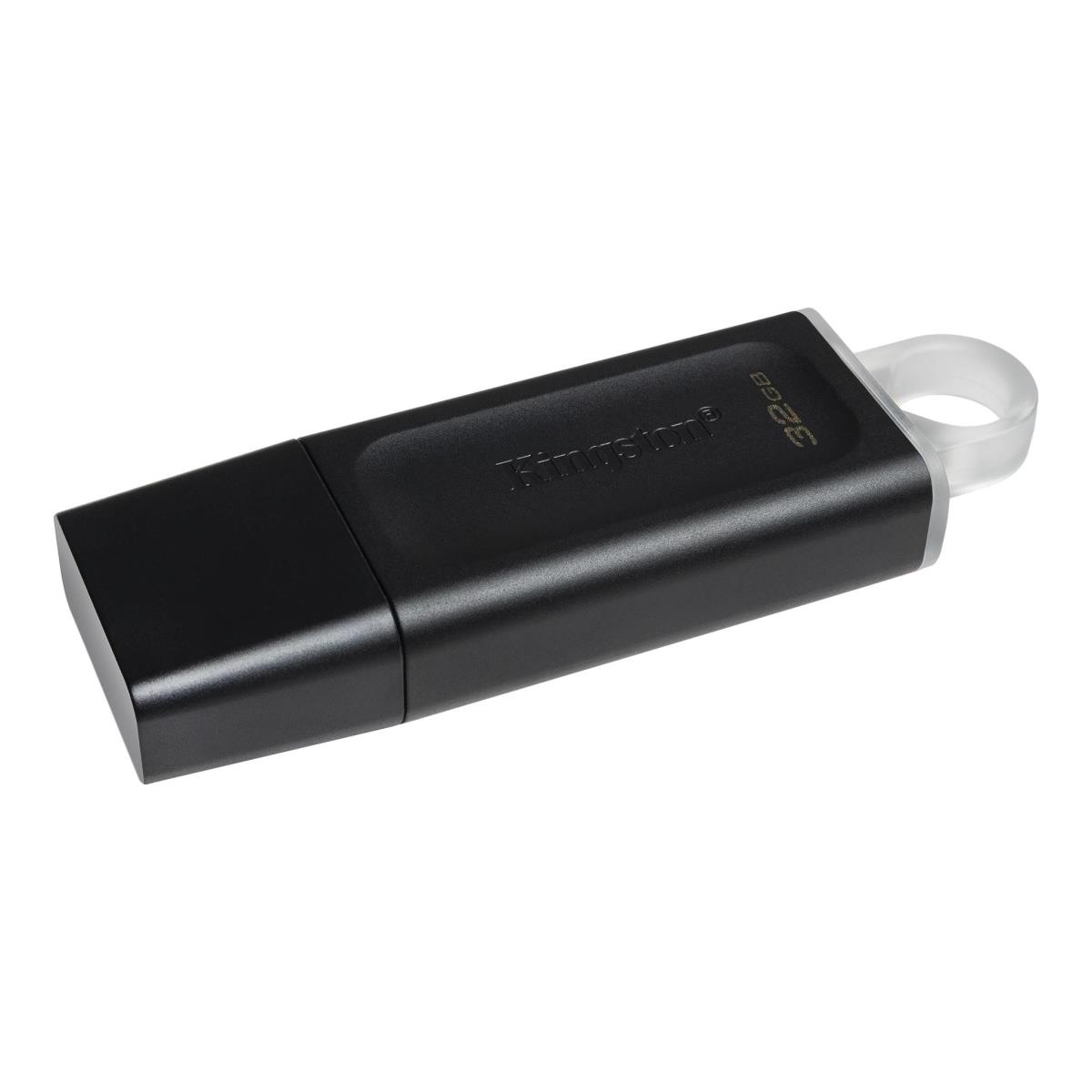 Datatraveler Exodia - 32GB USB Stick - USB 3.2 - Black + White