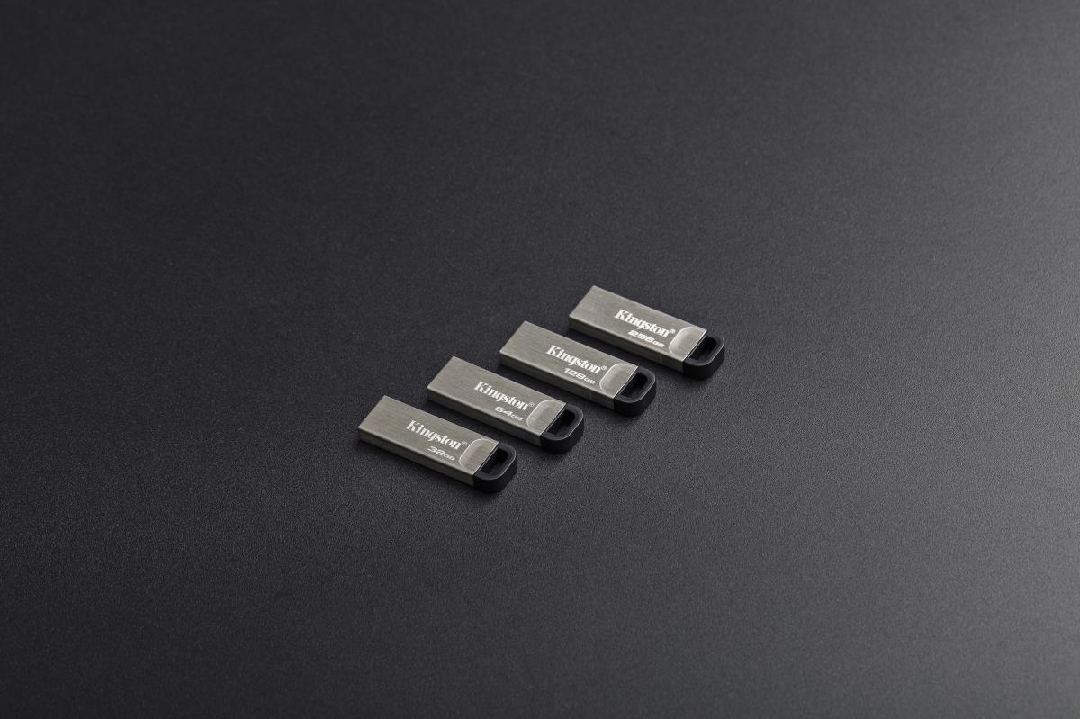 Datatraveler Kyson - 256GB USB Stick - USB 3.2
