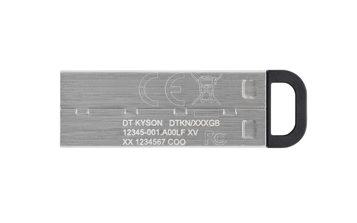 Datatraveler Kyson - 256GB USB Stick - USB 3.2