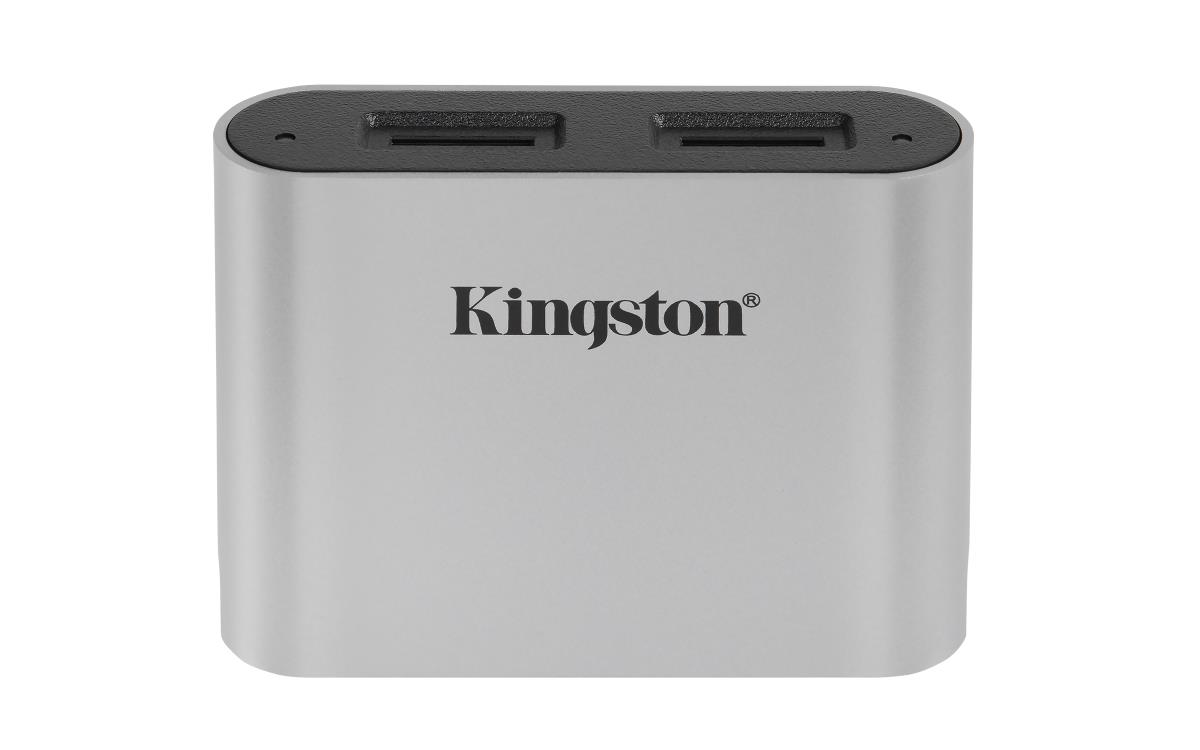 Workflow Microsd Reader USB 3.2
