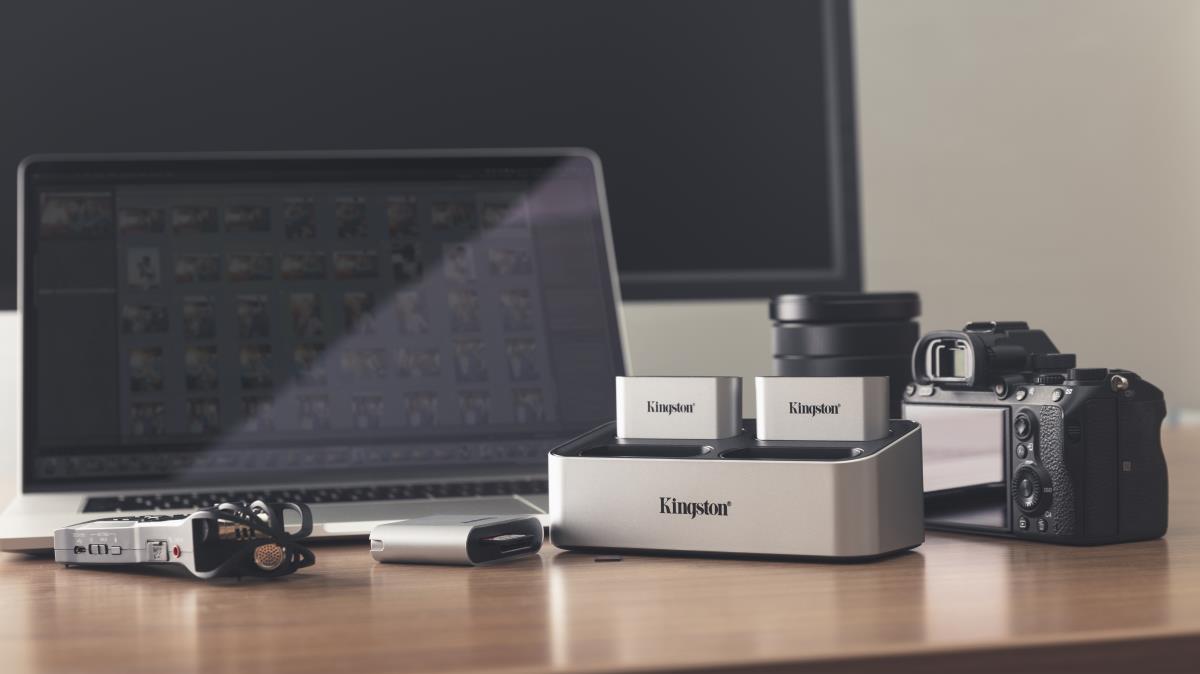 Workflow Station USB 3.2 (dock And USB Minihub)