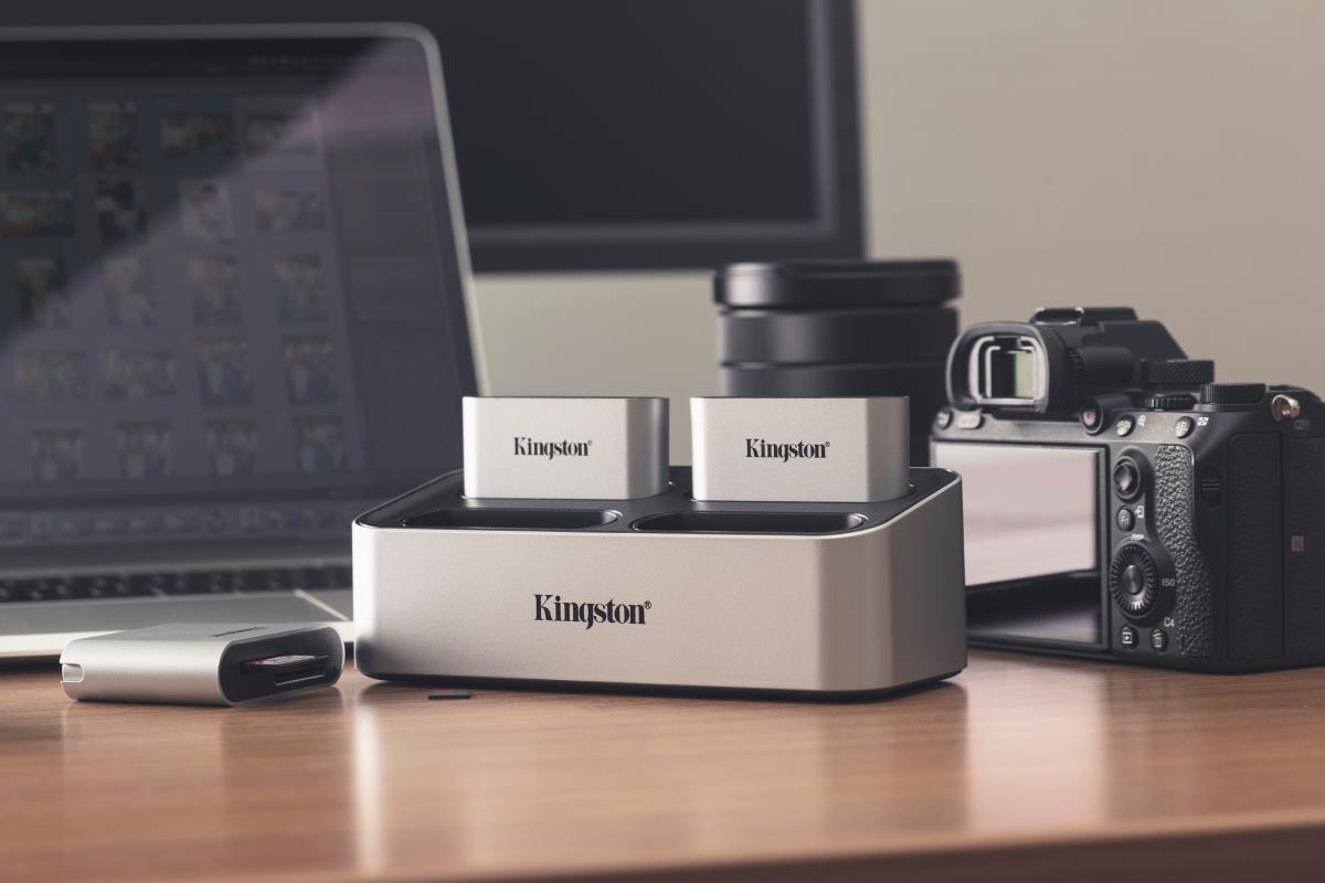 Workflow Station USB 3.2 (dock And USB Minihub)