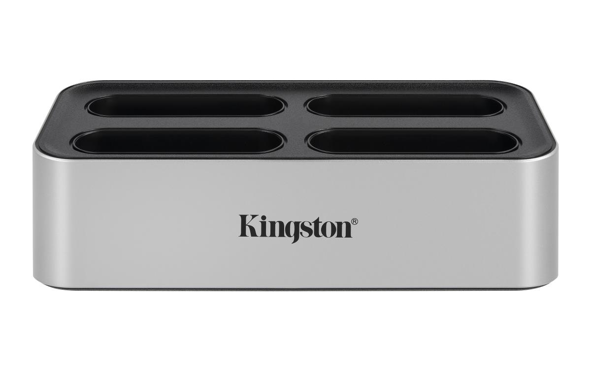 Workflow Station USB 3.2 (dock And USB Minihub)