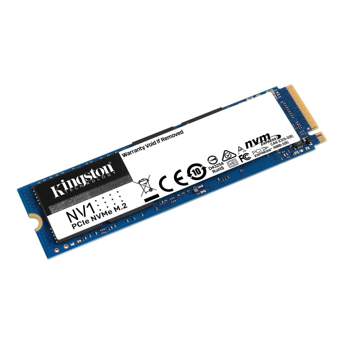 SSD Nv1 2TB Nvme M.2 2280 Pci-e