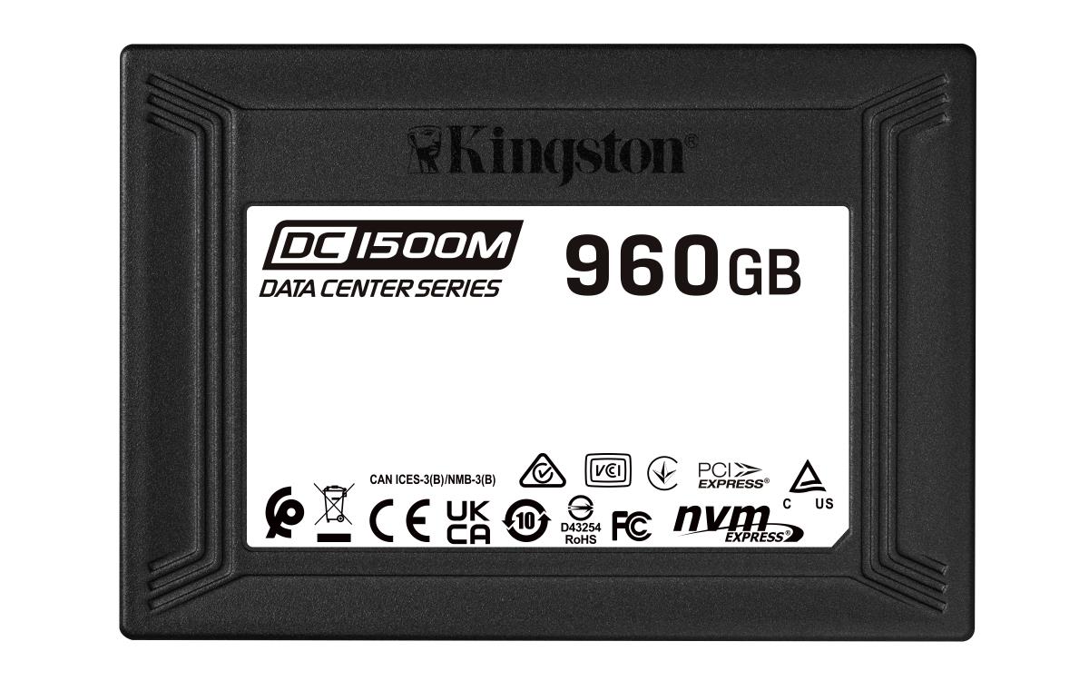 SSD Data Center Dc1500m 960GB U.2 Nvme Pci-e Gen3 X4