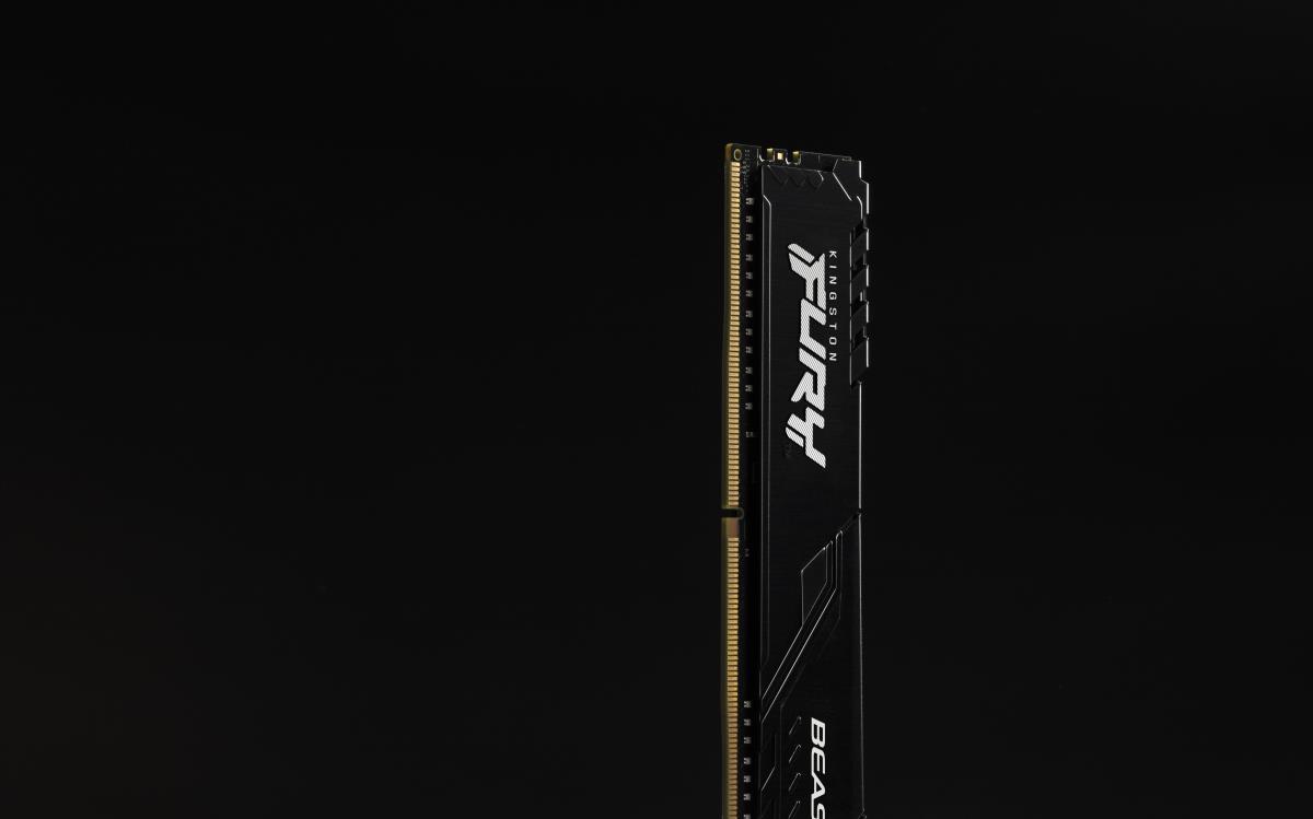 8GB Ddr4 3600MHz Cl17 DIMM Fury Beast Black