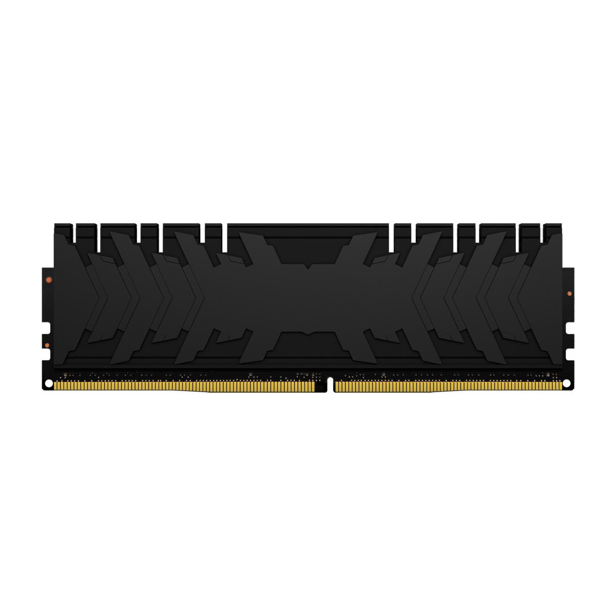 32GB Ddr4 3200MHz Cl16DIMM (kit Of 2)1gx8 Fury Renegade Black