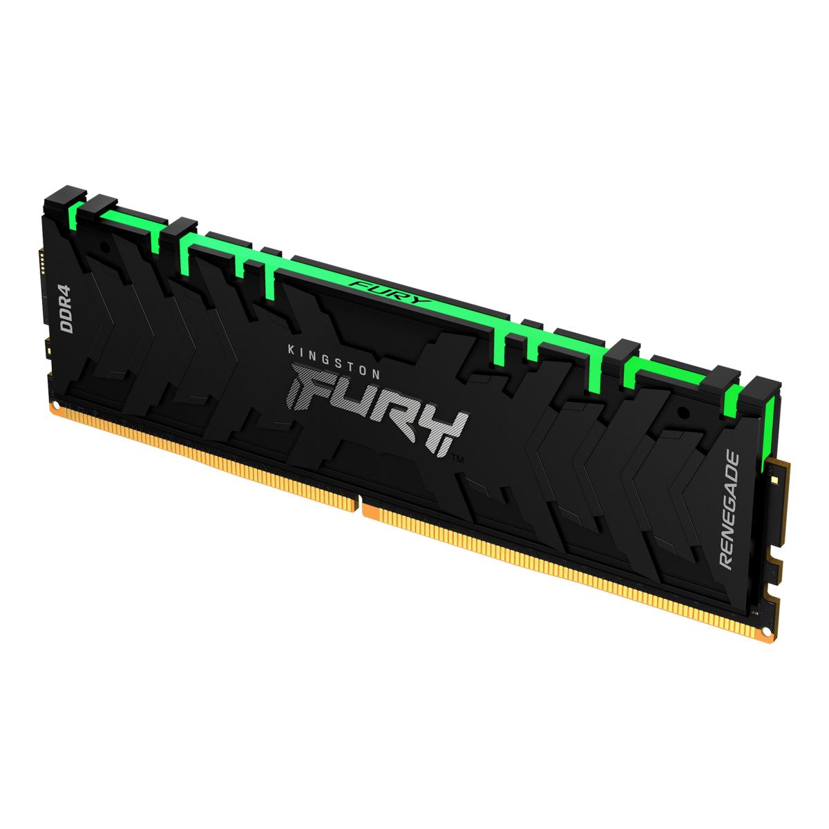 16GB 3200MHz Ddr4 Cl16DIMM (kit Of 2) Furyrenegade Rgb