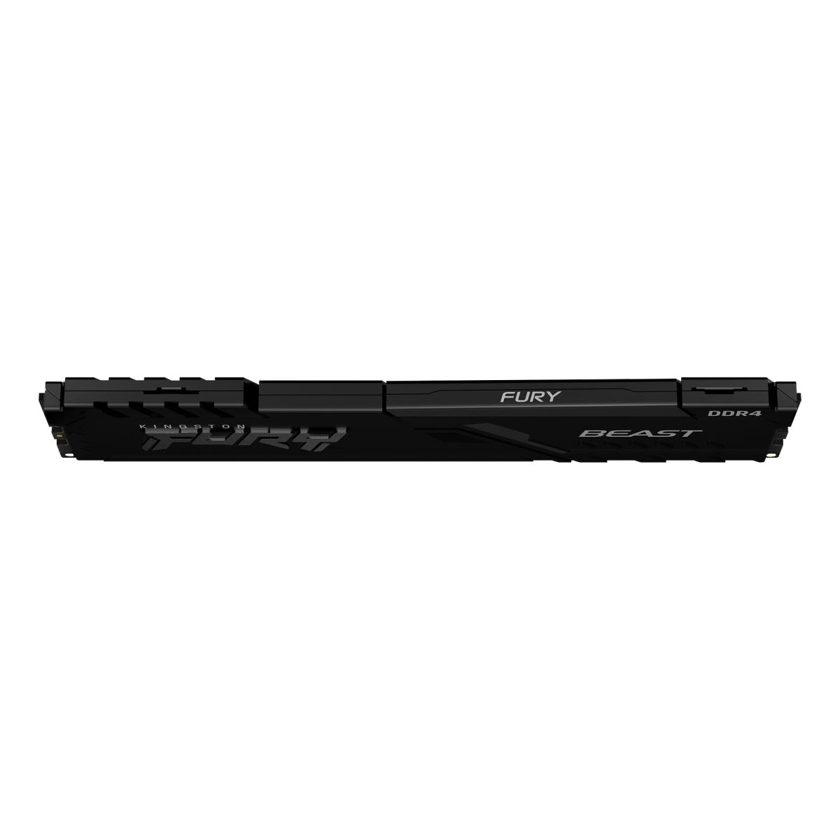 32GB Ddr4 3200MHz Cl16 DIMM Fury Beast Black