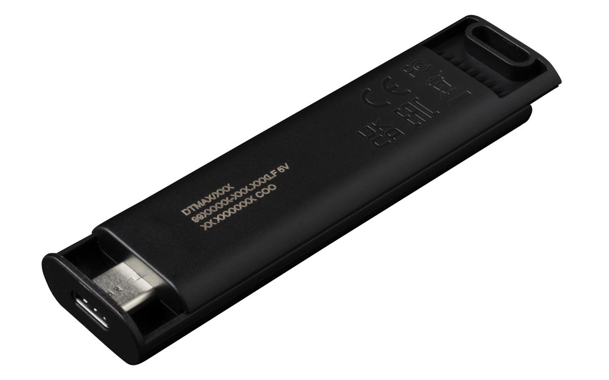 Datatraveler Max - 1TB USB Stick - USB-c 3.2 Gen 2