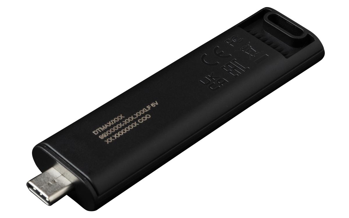 Datatraveler Max - 1TB USB Stick - USB-c 3.2 Gen 2