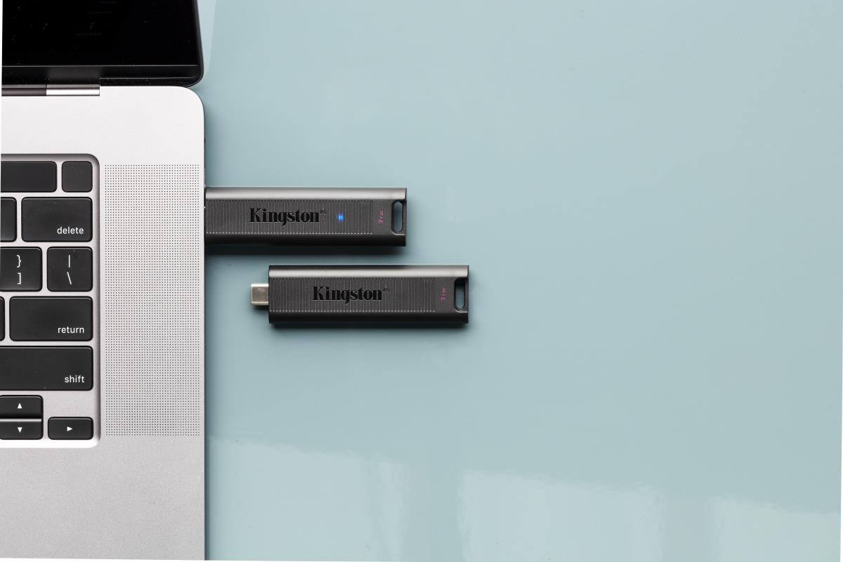 Datatraveler Max - 1TB USB Stick - USB-c 3.2 Gen 2