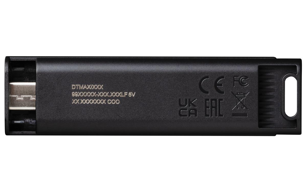 Datatraveler Max - 1TB USB Stick - USB-c 3.2 Gen 2