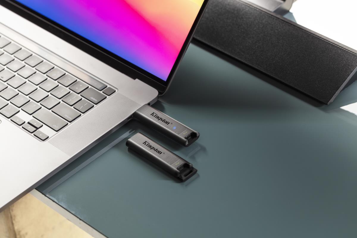 Datatraveler Max - 1TB USB Stick - USB-c 3.2 Gen 2