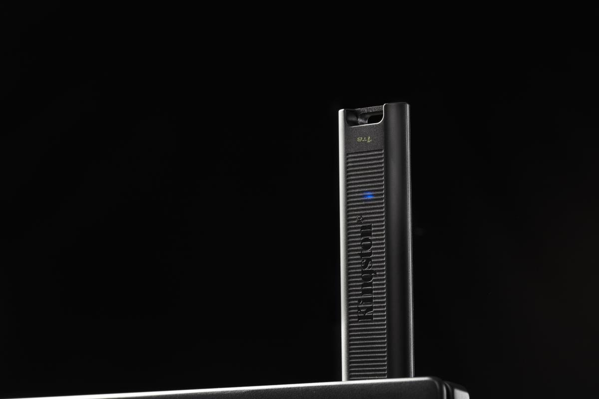 Datatraveler Max - 1TB USB Stick - USB-c 3.2 Gen 2