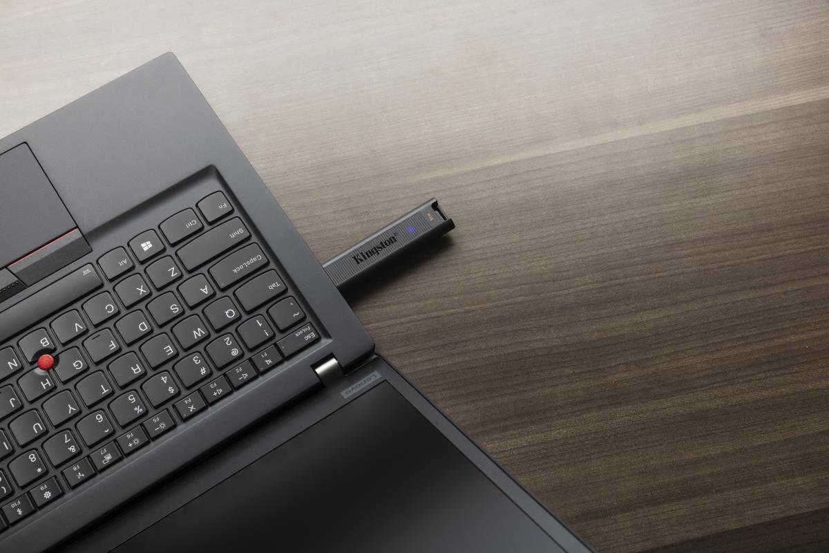 Datatraveler Max - 1TB USB Stick - USB-c 3.2 Gen 2