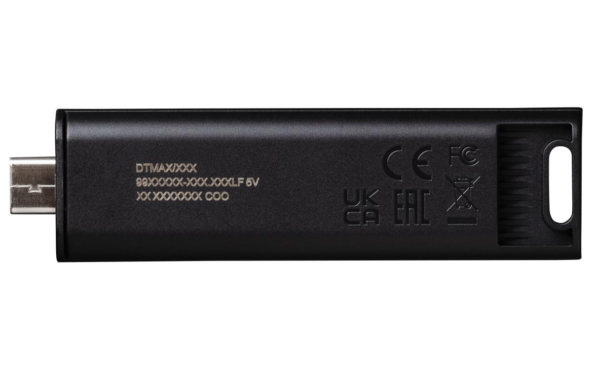 Datatraveler Max - 1TB USB Stick - USB-c 3.2 Gen 2