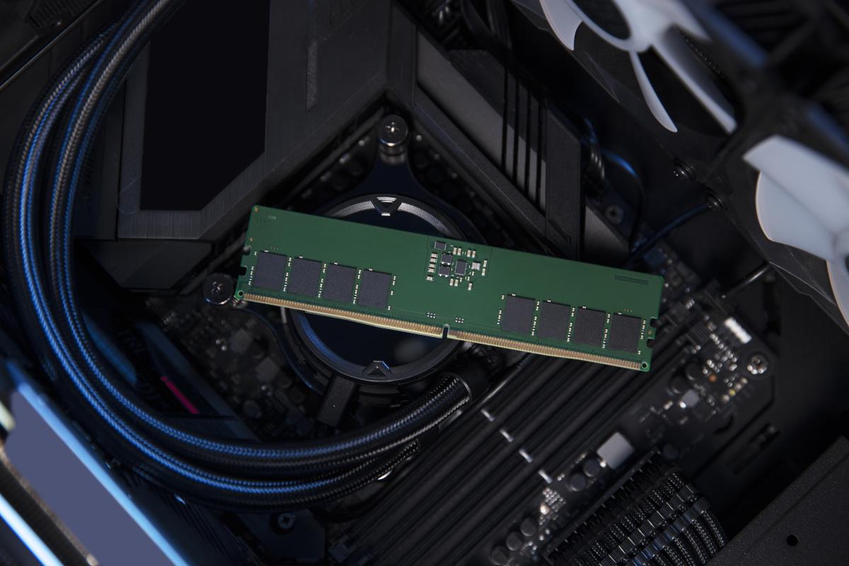 32GB Ddr5-4800MHz Non-ECC Cl40 DIMM (kit Of 2) (kvr48u40bs8k2-32)
