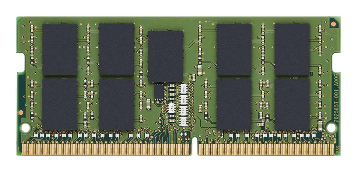 32GB Ddr4 3200MHz ECC SoDIMM (ktl-tn432e/32g)