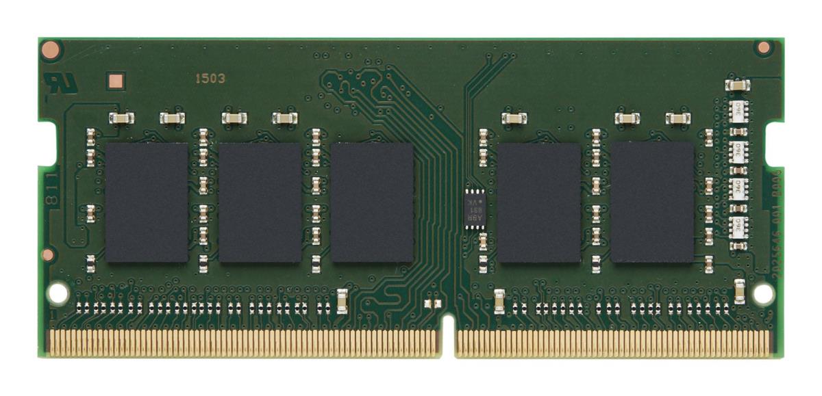 8GB Ddr4-3200MHz ECC SoDIMM (ktd-pn432e/8g)