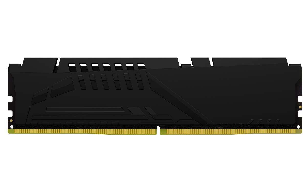 16GB Ddr5 5600mts Cl40 DIMM (kit Of 2) Fury Beast Black