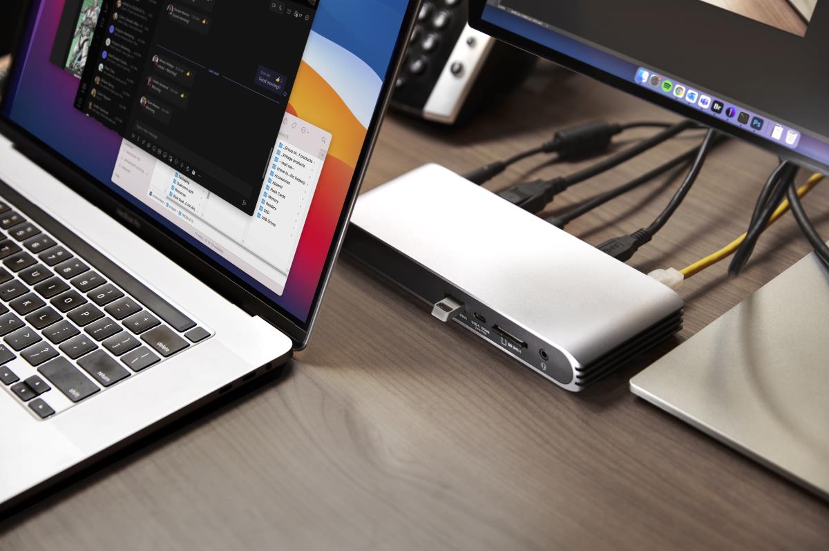 Datatraveler Micro - 128GB USB Stick - USB 3.2