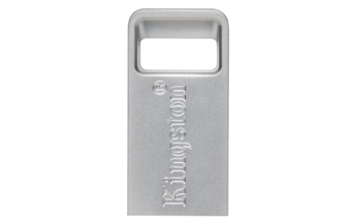 Datatraveler Micro - 128GB USB Stick - USB 3.2