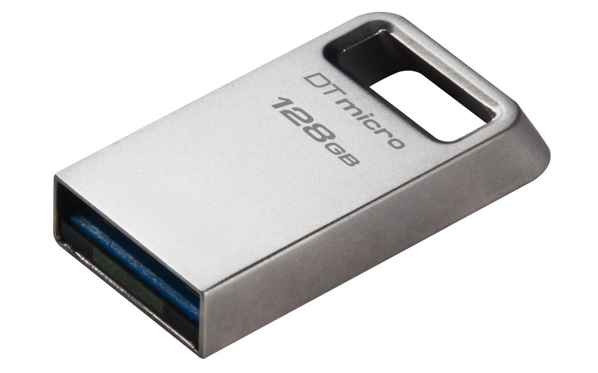 Datatraveler Micro - 128GB USB Stick - USB 3.2