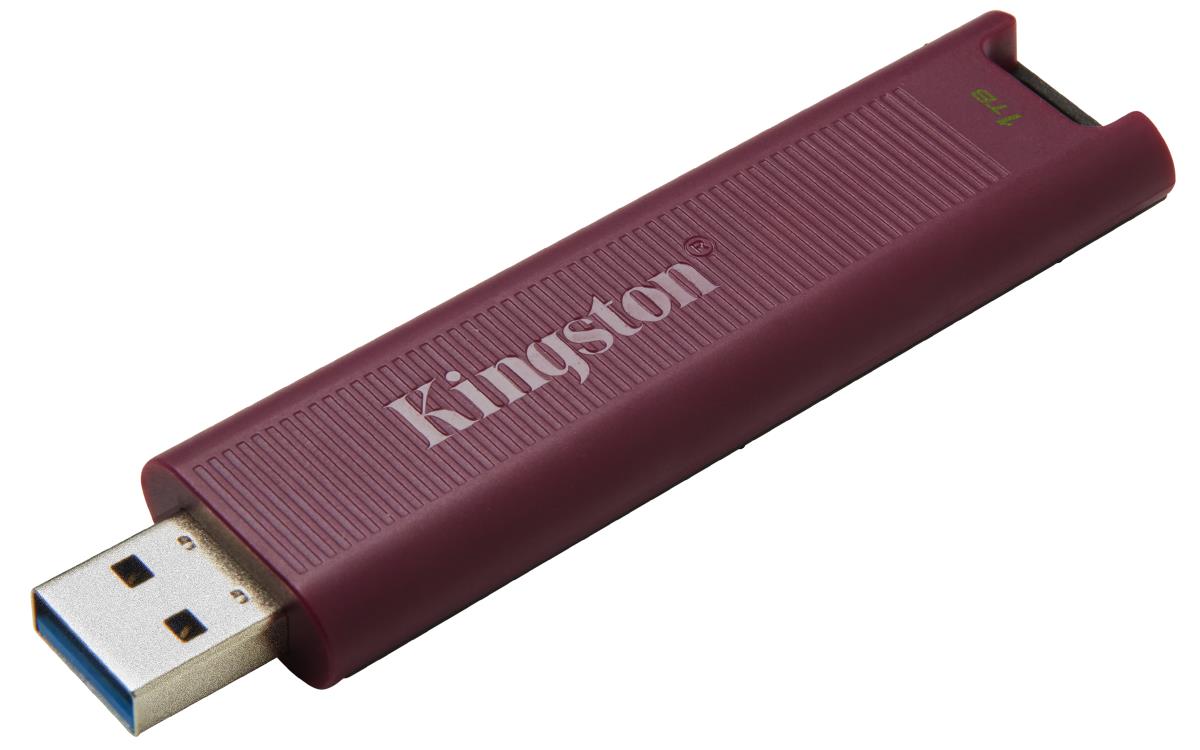 Datatraveler Max - 1TB USB Stick - USB 3.2 Type A