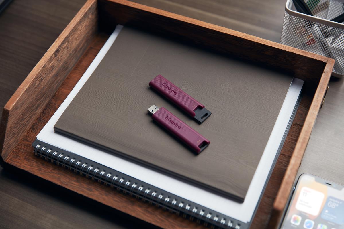 Datatraveler Max - 1TB USB Stick - USB 3.2 Type A