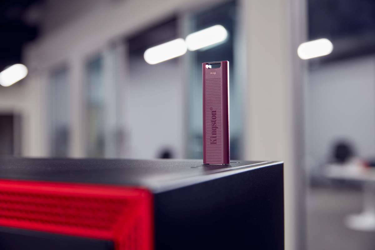 Datatraveler Max - 1TB USB Stick - USB 3.2 Type A