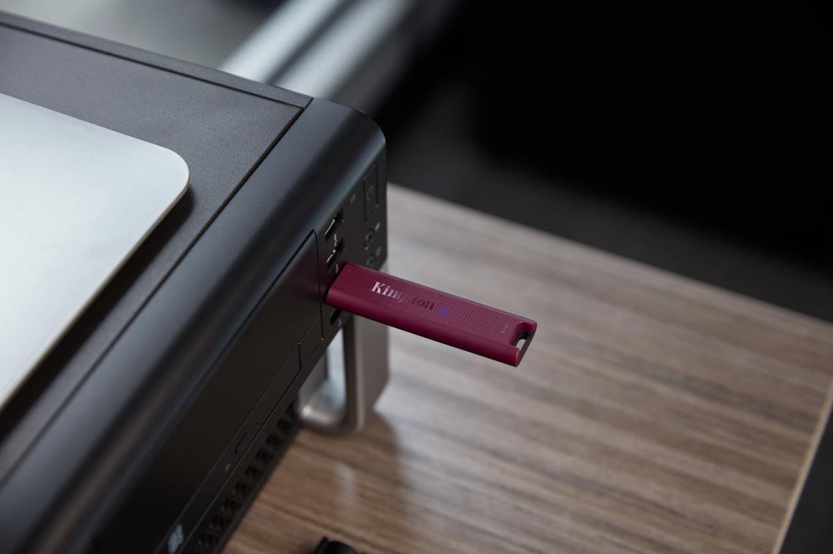 Datatraveler Max - 1TB USB Stick - USB 3.2 Type A