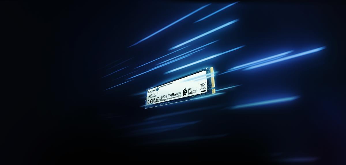 SSD - Nv2 - 2TB - Pci-e 4.0 X4 Nvme - M.2 2280