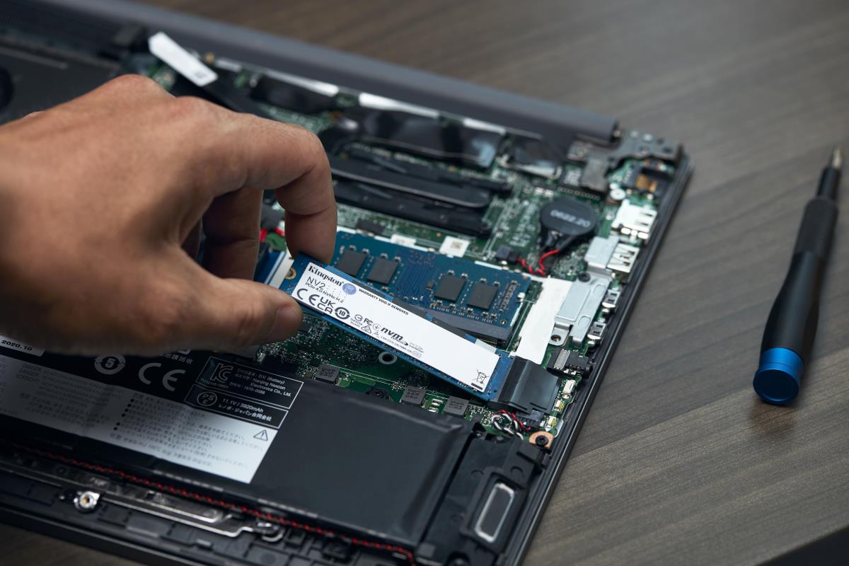 SSD - Nv2 - 2TB - Pci-e 4.0 X4 Nvme - M.2 2280